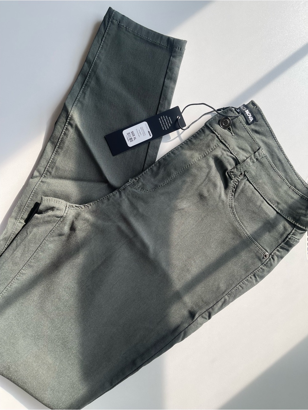 Fashion Nova Hyperstretch Skinny Pants